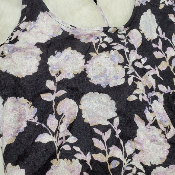 Volcom THAT WAS FUN ROMPER - Picture 4 of 8